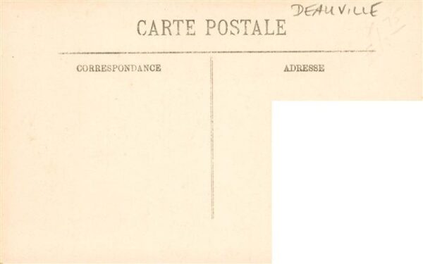 Deauville-sur-Mer Quinzaine d'Aviation Le Havre-Trouville – Bild 2