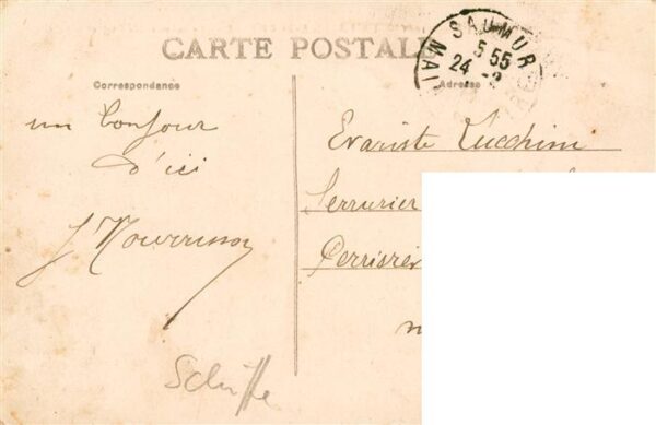 La Pallice-Rochelle 17 Charente-Maritime Le submersible Cugnot – Bild 2