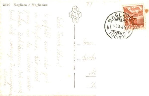 Magliaso TI e Magliasina – Bild 2