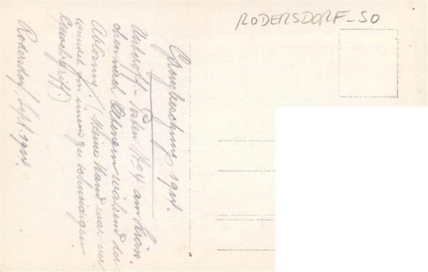 Rodersdorf SO Militär Gruppenaufnahme – Bild 2