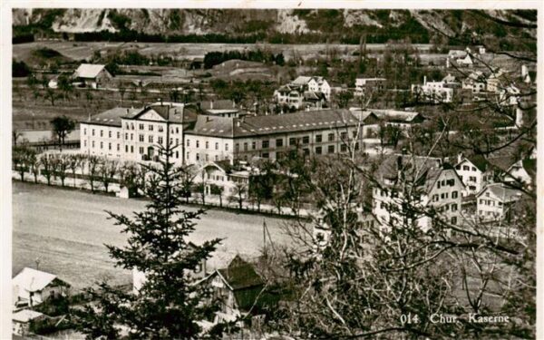 Chur GR Kaserne