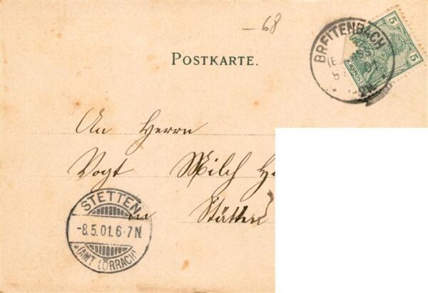 Luttenbach-pres-Munster 68 Haut-Rhin Panorama – Bild 2
