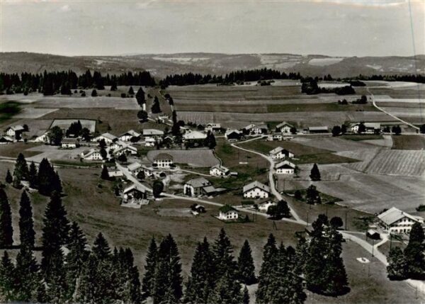 Muriaux JU Vue aerienne