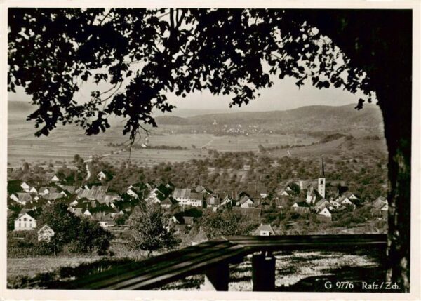 Rafz ZH Panorama