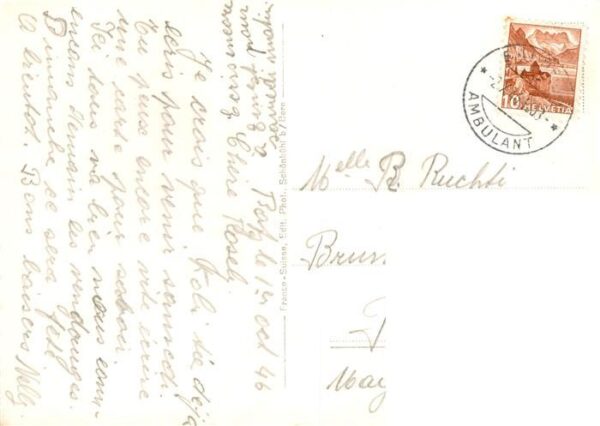 Rafz ZH Panorama – Bild 2