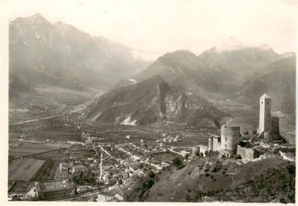 Borgo 2B Haute-Corse Valsugana Panorama