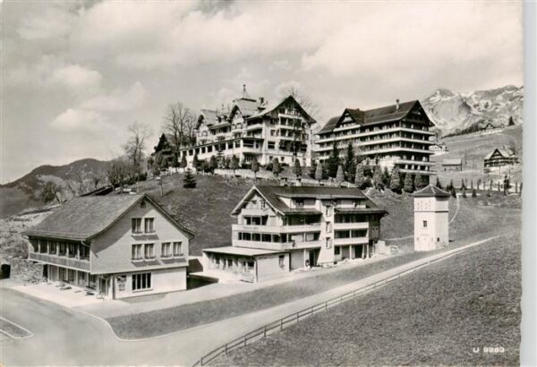 Wildhaus  SG Hotel Acker