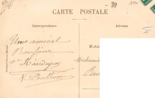Etrechy 91 Essonne Château de Pierre-Brou – Bild 2