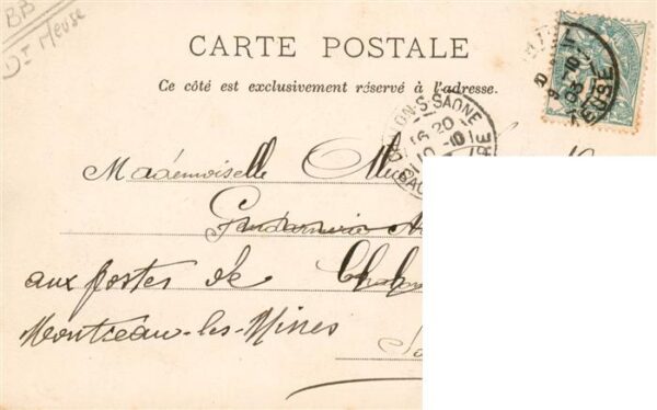 Saint-Mihiel 55 Meuse Vue générale ouest – Bild 2