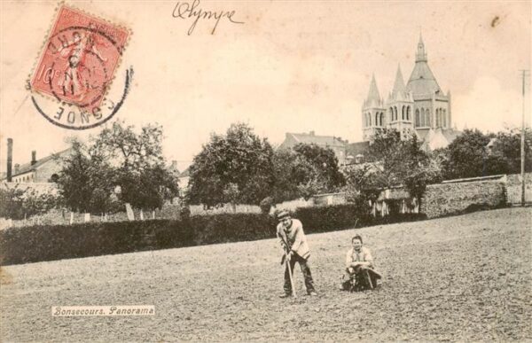 Bonsecours Bon-Secours 76 Panorama