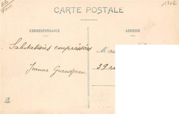 Graulhet 81 Tarn Vue générale – Bild 2