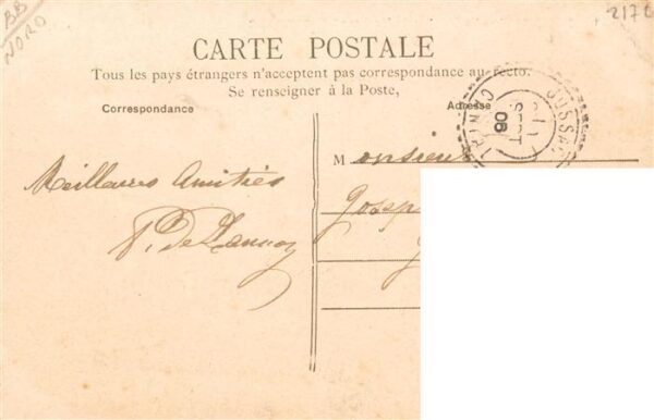 Phalempin 59 Nord Château de Madame Schostmans – Bild 2