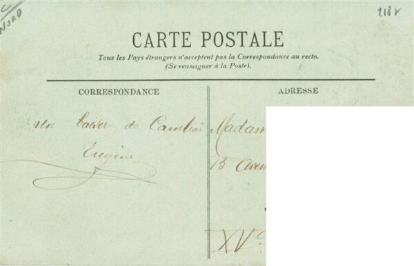 Cambrai 59 Nord Boulevard Faidherbe – Bild 2
