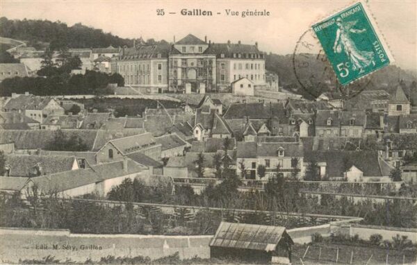 Gaillon 27 Eure Vue générale