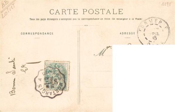 Chatillon-Coligny 45 Loiret Vue generale – Bild 2