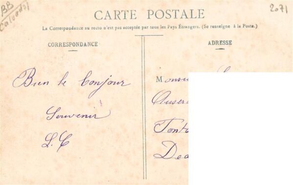 Saint-Etienne-la-Thillaye La Barberie – Bild 2