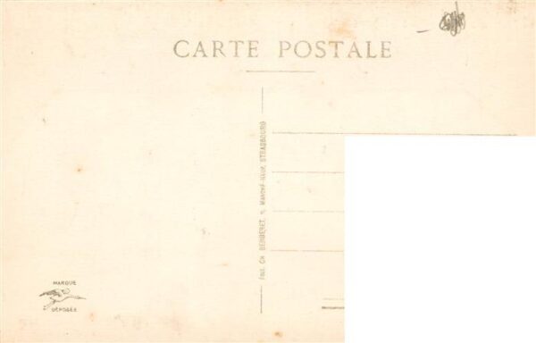 Stosswhir Stossweier 68 Alsace Les ruines du village Front des Vosges – Bild 2