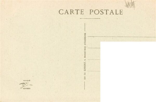 Strasbourg  Strassburg 67 Bas-Rhin Entrée solennelle du Maréchel Pétain Dé – Bild 2