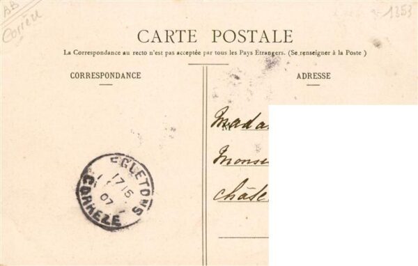 Egletons 19 Correze Vue générale – Bild 2