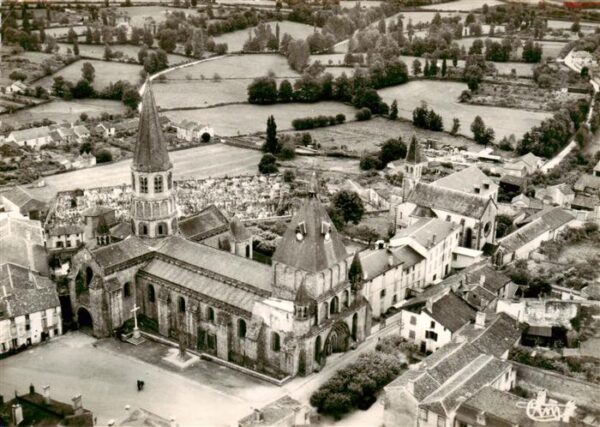Dorat Le Eglise Collégiale
