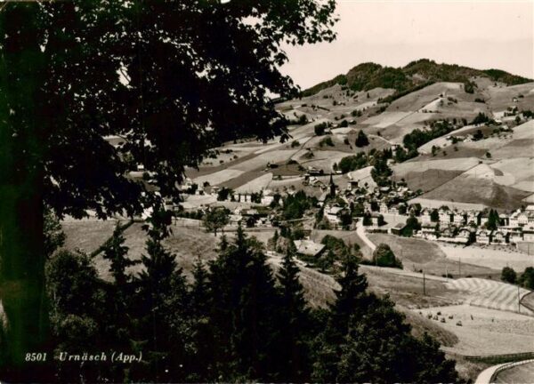 Urnaesch AR Panorama