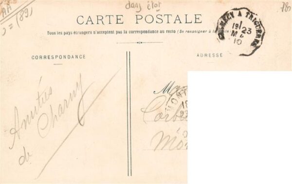 Charny 89 Yonne Château de Richebois – Bild 2