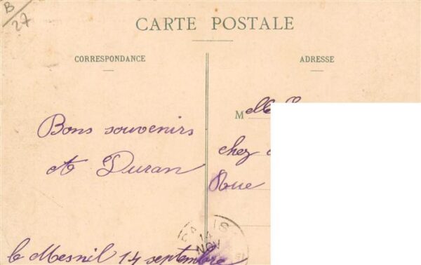 Rugles 27 Eure Château – Bild 2