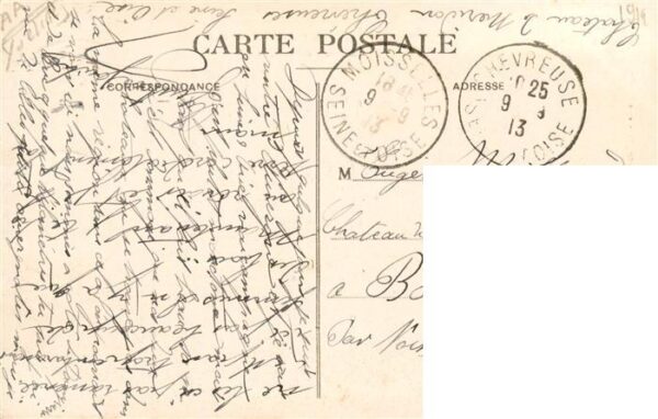 Vallee de Chevreuse Palaiseau 91 Essonne Château de Méridon – Bild 2