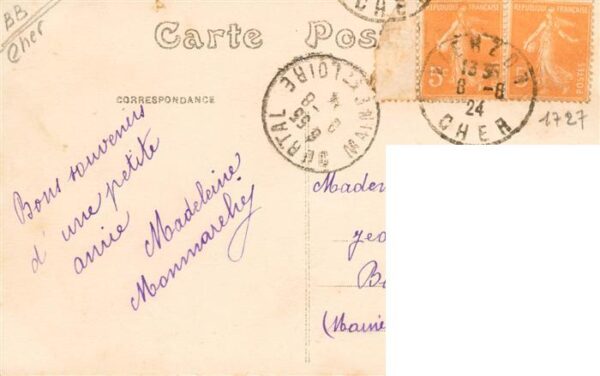 Vierzon 18 Cher Déversoir de l Yèvre – Bild 2