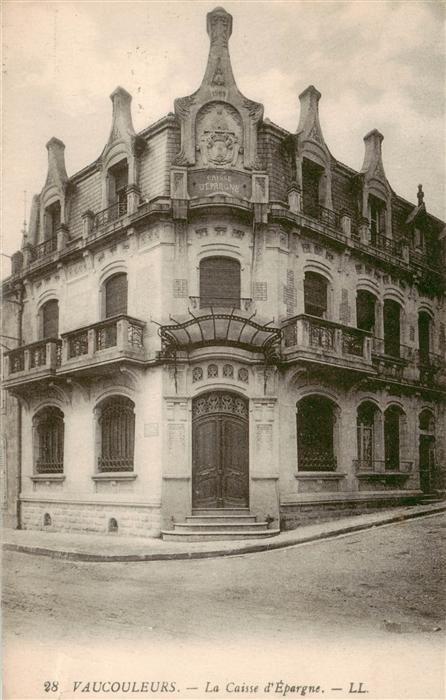 Vaucouleurs 55 Meuse Caisse d Epargne