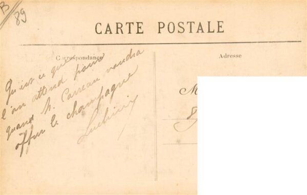 Bussy-le-Repos Yonne Château de Boisrond – Bild 2