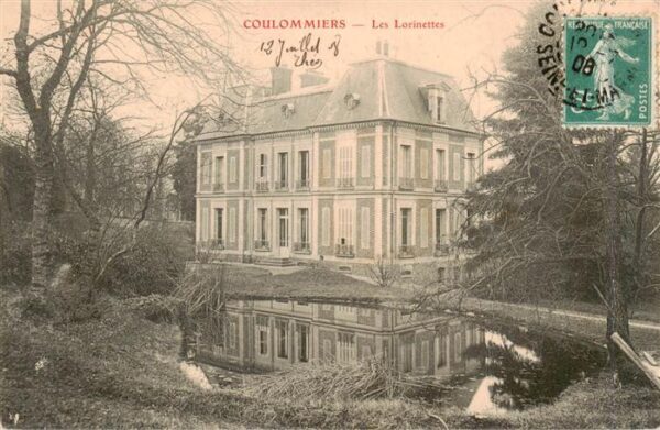 Coulommiers 77 Seine-et-Marne Les Lorinettes