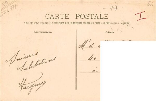 Coulommiers 77 Seine-et-Marne Les Lorinettes – Bild 2