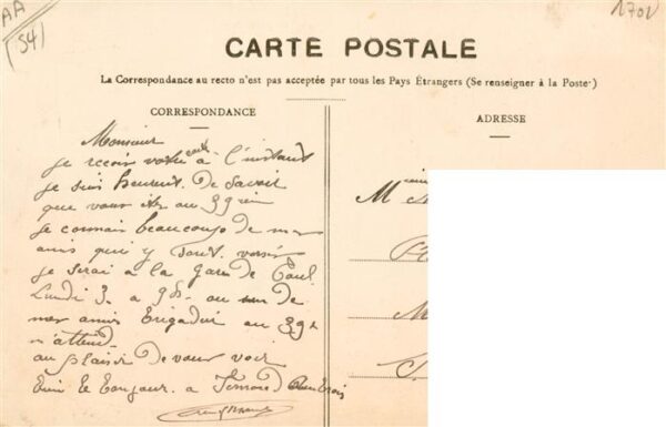 Mezieres-les-Toul 54 Meurthe-et-Moselle Vue generale – Bild 2