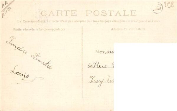 Chateau-Thierry 02 Aisne La Mairie – Bild 2