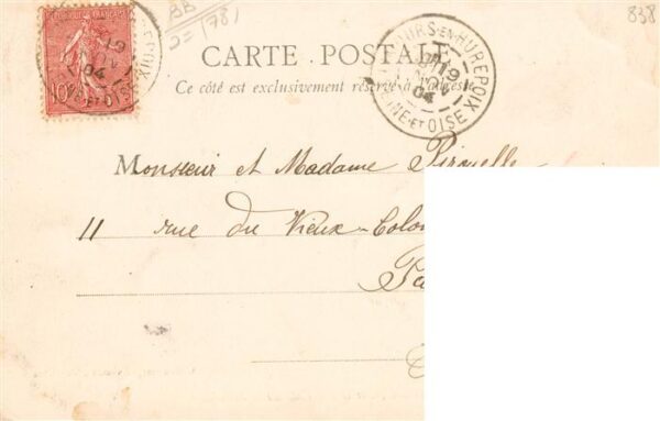 Vallee de Chevreuse Palaiseau 91 Essonne Chateau de Mauvieres – Bild 2