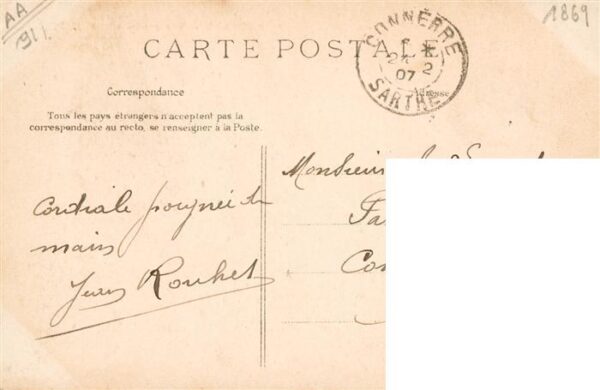 Puteaux 92 Hauts-de-Seine Vue generale – Bild 2