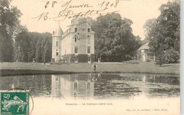 Fosseuse 60 Oise Le Chateau