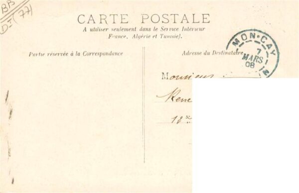 Fosseuse 60 Oise Le Chateau – Bild 2