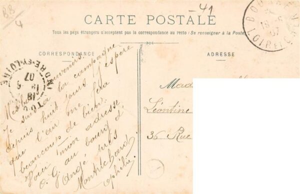 Ange 41 Loir-et-Cher et la Vallee du Cher – Bild 2
