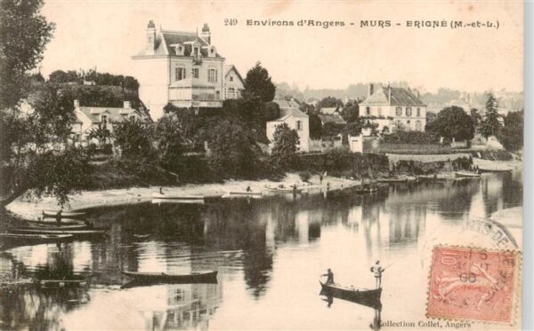 Murs-Erigne 49 Maine-et-Loire Vue d'ensemble