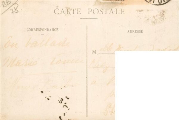 Houdancourt La Rue de l'Enclos – Bild 2