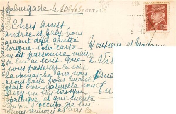 Cregols 46 Lot Vue generale et les Bords du Lot – Bild 2