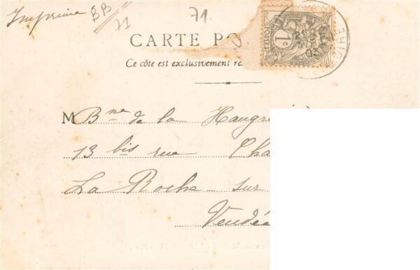 Mont d Arnaud Broye 71 Saone-et-Loire Chateau de Mont d'Arnaud – Bild 2