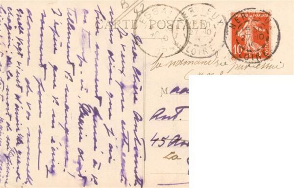 Nervieux 42 Loire Le Val d'Onzon – Bild 2