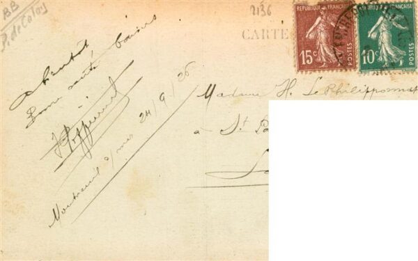 Montreuil-sur-Mer 62 Pas-de-Calais La Place Darnetal – Bild 2