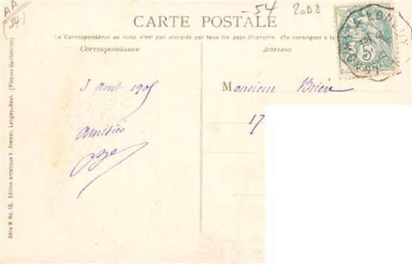 Longwy-Haut 54 Meurthe-et-Moselle Vue d'ensemble – Bild 2