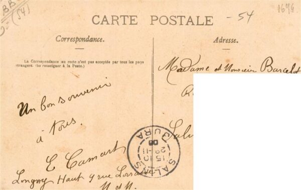 Longwy-Haut 54 Meurthe-et-Moselle Place d'Armes – Bild 2