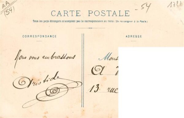 Longwy-Haut 54 Meurthe-et-Moselle Direction – Bild 2