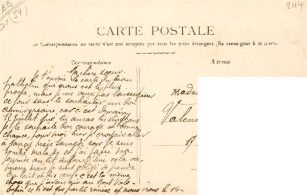Charmes-la-Cote 54 Meurthe-et-Moselle Vue generale – Bild 2